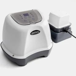 Stérilisateur Au Sel Intex XS Pour Piscine < 17 M³ 8 Stérilisateur Au Sel Intex XS Pour Piscine < 17 M³ -Fournitures De Piscine sterilisateur au sel piscine intex xs 1 min