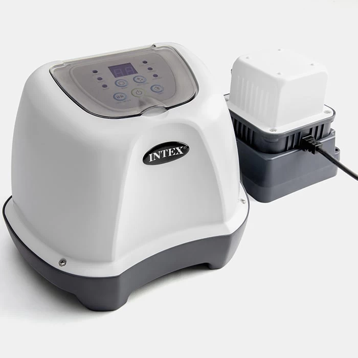 Stérilisateur Au Sel Intex XS Pour Piscine < 17 M³ 3 Stérilisateur Au Sel Intex XS Pour Piscine < 17 M³ – Image 2