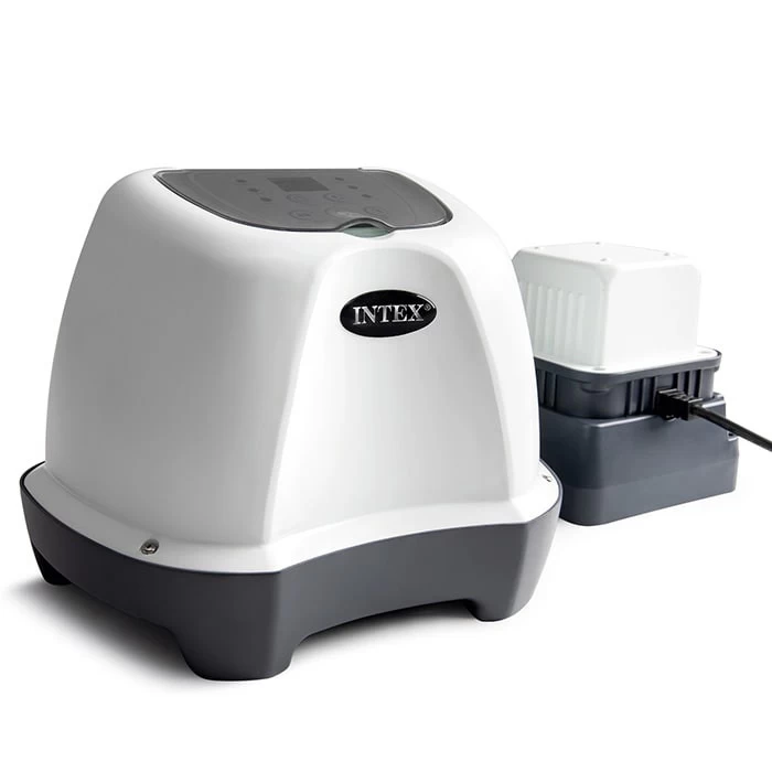 Stérilisateur Au Sel Intex XS Pour Piscine < 17 M³ 2 Stérilisateur Au Sel Intex XS Pour Piscine < 17 M³