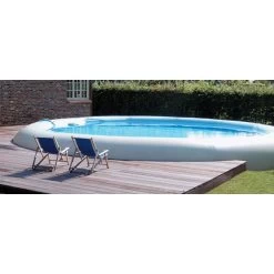 Piscine Ronde Zodiac Winky 5/120 10 Piscine Ronde Zodiac Winky 5/120 -Fournitures De Piscine terrasse 2