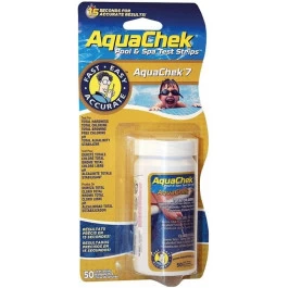 Testeur Aquachek 7 50 Languettes 3 Testeur Aquachek 7 50 Languettes
