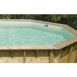 Liner Pour Piscine Ubbink - Ø 430 X H 120 Cm - Beige 3 Liner Pour Piscine Ubbink - Ø 430 X H 120 Cm - Beige