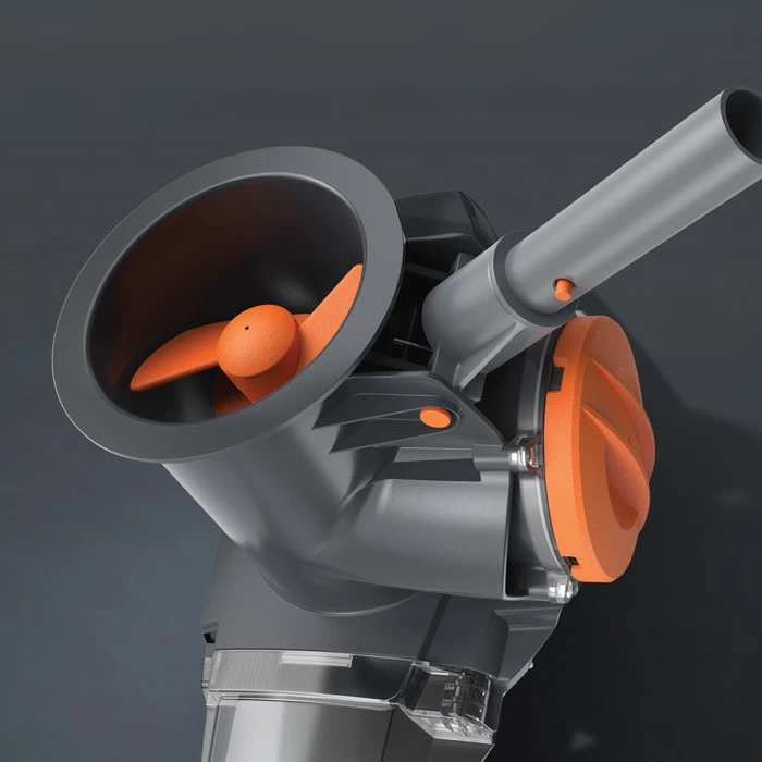 Aspirateur Rechargeable Kokido VEKTRO XL Pour Piscine 7 Aspirateur Rechargeable Kokido VEKTRO XL Pour Piscine – Image 5