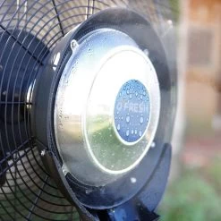 Ventilateur Brumisateur O'Fresh Haute Performance - 180 Cm -Fournitures De Piscine ventilateur brumisateur haute performance 180cm ofresh 9